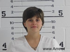 Amber Back Arrest Mugshot