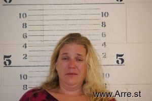 Angela Garner Arrest Mugshot