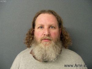 Barry Baker Arrest Mugshot