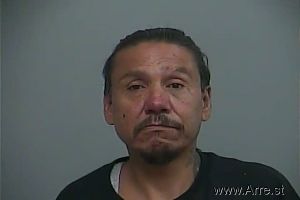 Benjamin Antelope Arrest Mugshot