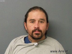 Benjamin Costalez Arrest Mugshot