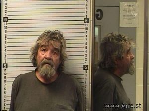 Billy Wright Arrest Mugshot