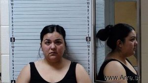 Biridiana Ward Arrest Mugshot