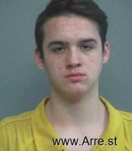 Braiden Gries Arrest Mugshot