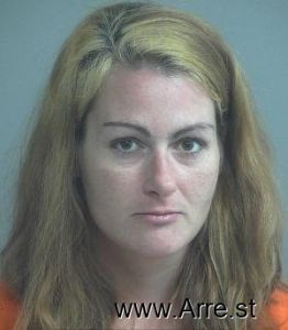 Brandi Eckman Arrest Mugshot