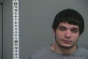 Brandon Acosta Arrest Mugshot