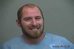 Brandon Fortner Arrest Mugshot