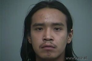 Brandon Frankson Arrest Mugshot