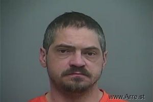 Brandon Mortensen  Arrest Mugshot