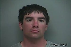 Brandon Stanphill Arrest Mugshot