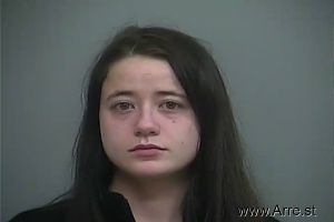 Breanna Hansen Arrest Mugshot