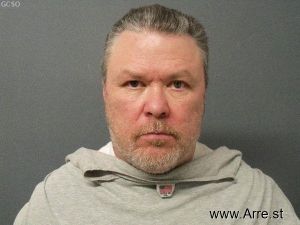 Brett Johnson Arrest Mugshot