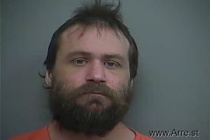 Brian Pring Arrest Mugshot