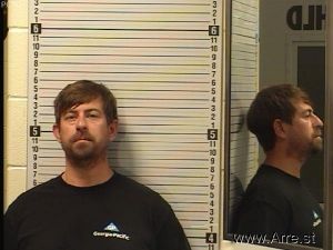 Brian Ward Arrest Mugshot