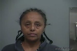 Brook Asfaw Arrest