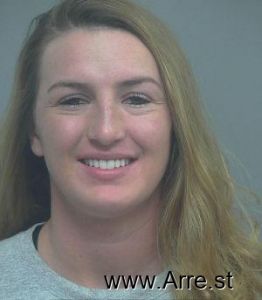 Brooke Foster Arrest Mugshot