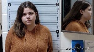 Brooklynn Helm Arrest Mugshot