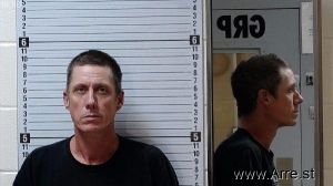 Bryan Strunk Arrest Mugshot