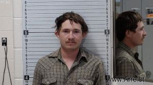 Bryce Perl Arrest Mugshot