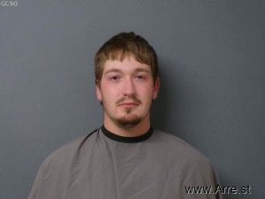 Caden Ducheneaux Arrest Mugshot