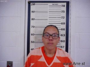 Cagney Hetland Arrest Mugshot