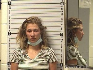 Caitlin Boyd Arrest Mugshot