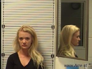 Caitlin Chuey Arrest Mugshot