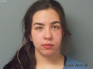 Carli Bales Arrest Mugshot