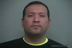Carlos Barnes Arrest Mugshot