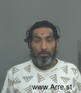 Carlos Salazar Arrest