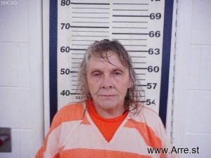 Carol Kaiser Arrest Mugshot