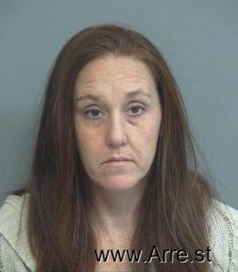 Carrie Herman Arrest Mugshot