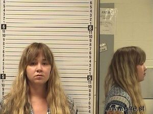 Ceanna White Arrest Mugshot