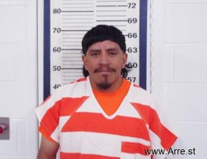 Cesar Betancourt Arrest Mugshot