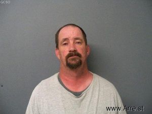 Chad Garhart Arrest Mugshot