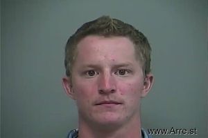 Chad Manley Arrest Mugshot