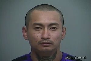 Chande Chim Arrest Mugshot