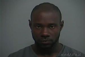 Charles Carter Arrest Mugshot