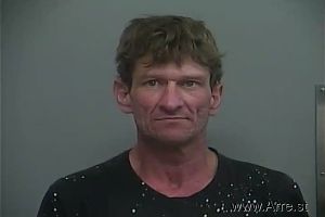 Charles Walk Arrest Mugshot