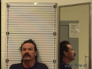 Charlie Senk Arrest Mugshot