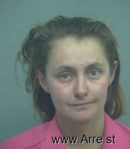 Chelsea Calvert Arrest Mugshot
