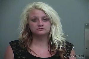 Chelsia Arndt Arrest Mugshot