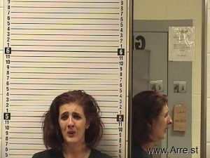 Cheyenne Martines Arrest Mugshot