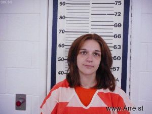 Cheyenne Slaght Arrest Mugshot