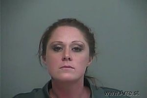 Christa Parker Arrest Mugshot