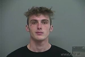 Christian Oueilhe Arrest Mugshot