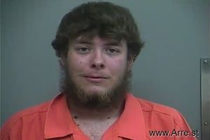 Christopher Bowles Arrest Mugshot