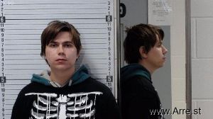 Christopher Magyar Arrest Mugshot