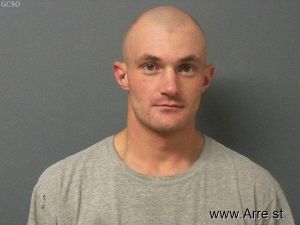 Christopher Raines Arrest Mugshot