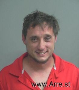 Christopher Spaeny Arrest Mugshot